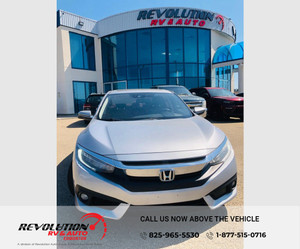 2017 Honda Civic Touring