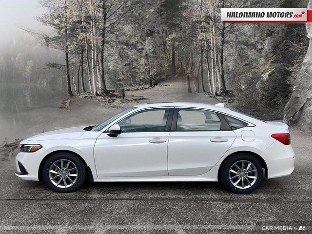 2022 Honda Civic Sedan EX in Cars & Trucks in Hamilton - Image 2