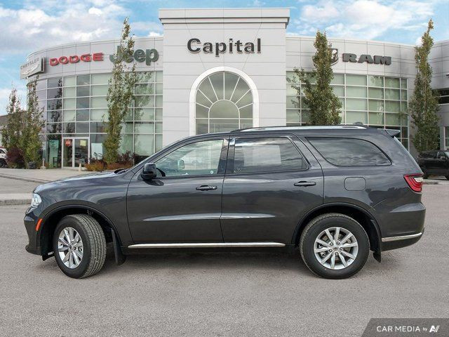 2024 Dodge Durango SXT Plus | 7 Passenger Seating in Cars & Trucks in Edmonton - Image 2