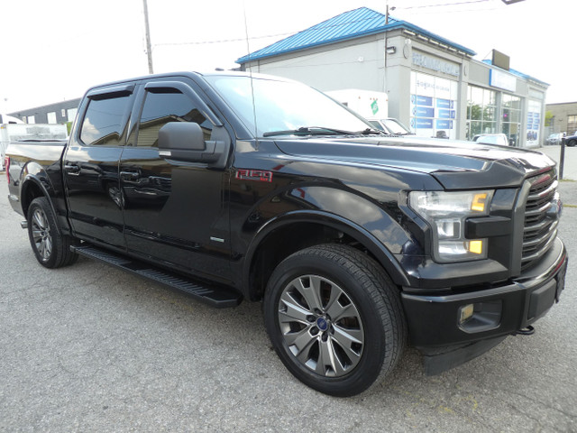 2017 Ford F-150 SPORT PACKAGE XLT in Cars & Trucks in Mississauga / Peel Region - Image 3