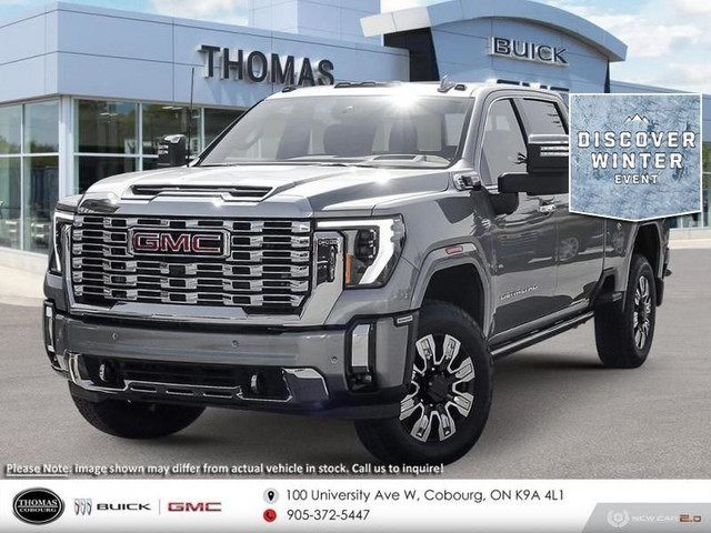 2024 GMC Sierra 2500HD Denali in Cars & Trucks in Oshawa / Durham Region