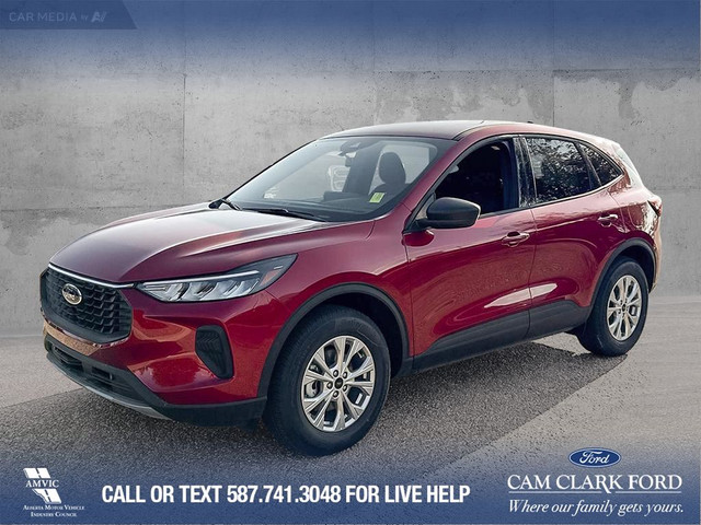 2025 Ford Escape Active in Cars & Trucks in Red Deer