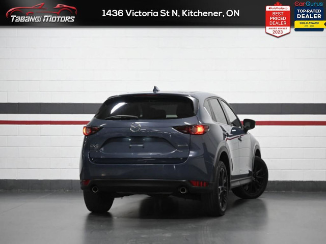 2021 Mazda CX-5 Kuro No Accident Red Leather Heated Seats Sunroo in Cars & Trucks in Kitchener / Waterloo - Image 2