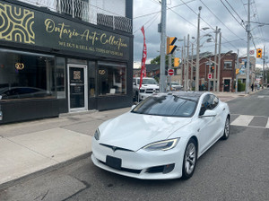Tesla 2016 MS 90D 