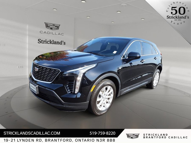 2022 CADILLAC XT4 XT4 LUXURY AWD in Cars & Trucks in Stratford