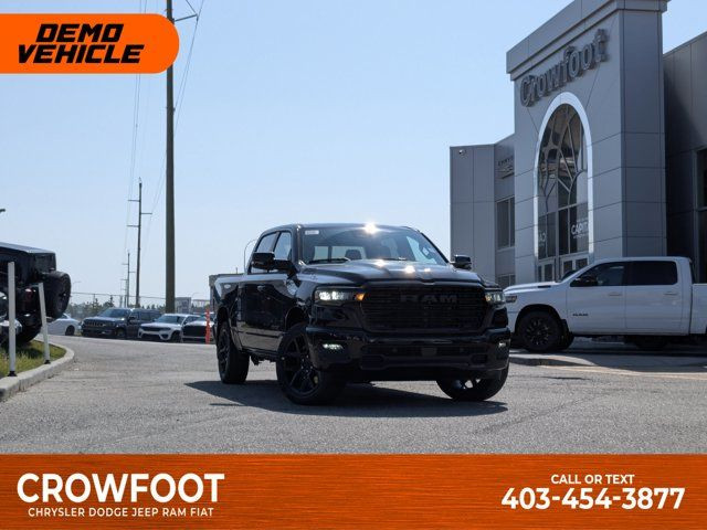 2025 Ram 1500 Sport - Sport - 3.92 Rear Axle Ratio - Anti Spin in Cars & Trucks in Calgary