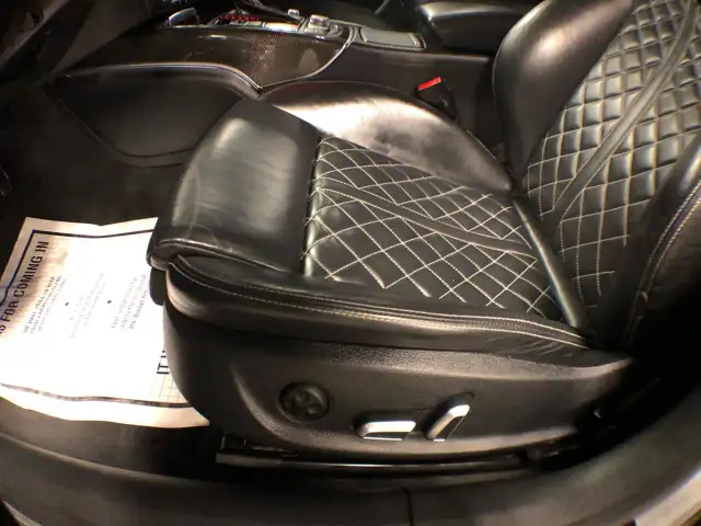 2017 Audi S7 AWD LEATHER SUNROOF NAVI B/SPOT CARPLAY CAMERA in Cars & Trucks in City of Toronto - Image 17