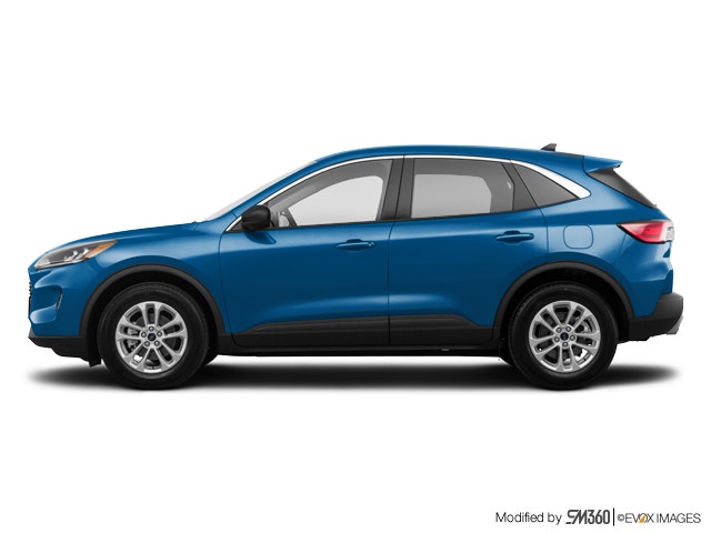 2022 Ford Escape SE Hybrid AWD