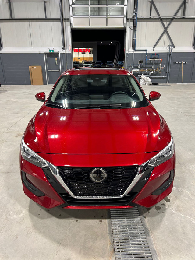 2023 Nissan Sentra SV Prix avec financement in Cars & Trucks in Longueuil / South Shore