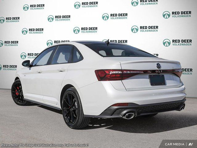 2025 Volkswagen Jetta GLI Autobahn in Cars & Trucks in Red Deer - Image 4