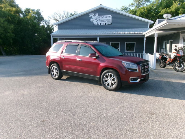 2015 GMC Acadia SLT LOADED AWD in Cars & Trucks in Portage la Prairie