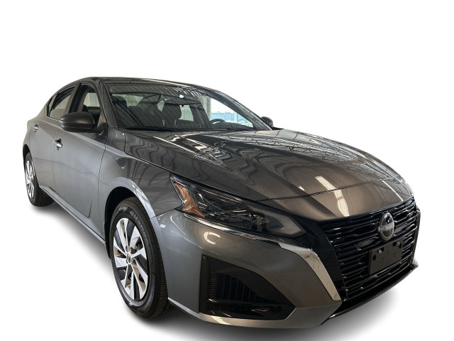 2024 Nissan Altima S, Carplay, Bluetooth, Caméra, Bouton de déma in Cars & Trucks in City of Montréal - Image 3