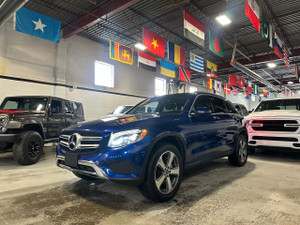 2017 Mercedes-Benz GLC 300 4MATIC | SPORT | 4CLY | NO ACCIDENTS
