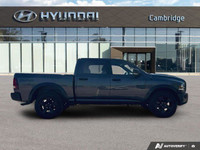 *2023 Ram 1500 Classic Warlock | Quick Order Pkg 29K | Luxury Group | Heated Seats & Wheel | Remote... (image 5)