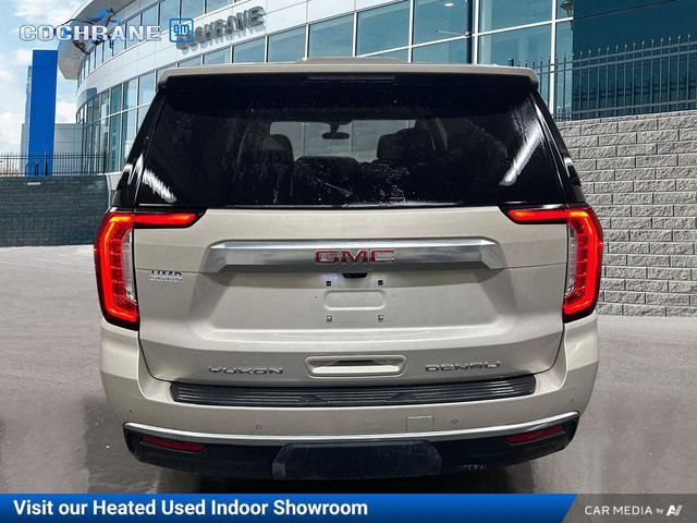 2021 GMC Yukon XL Denali | Diesel | 2nd Row Buckets in Cars & Trucks in Calgary - Image 4