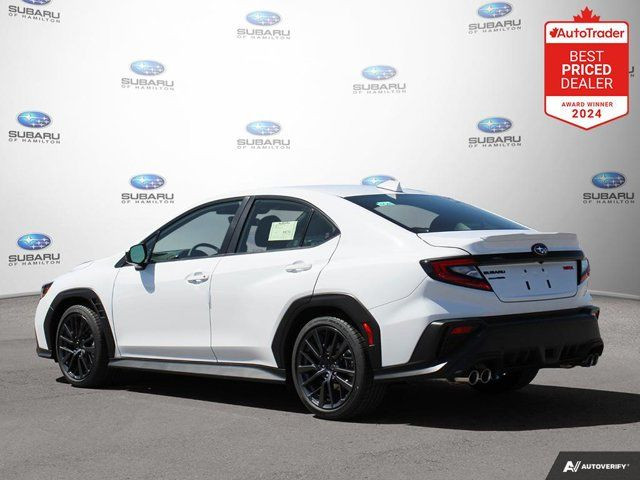2025 Subaru WRX Sport in Cars & Trucks in Hamilton - Image 3
