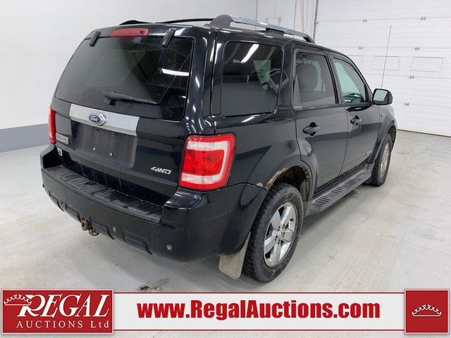 2008 FORD ESCAPE LIMITED in Cars & Trucks in Calgary - Image 4