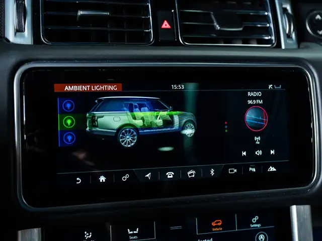 2020 Land Rover Range Rover P525 HSE SWB/HUD/PANO/ADAPTIVE CRUIS dans Autos et camions dans Région de Mississauga/Peel - Image 45