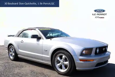 2006 Ford Mustang GT V8 // SEULEMENT 92699 KM TRES PROPRE