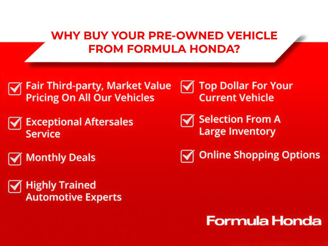 2024 Honda CR-V HYBRID Touring FULLY LOADED | LEATHER | HYBRID in Cars & Trucks in City of Toronto - Image 2