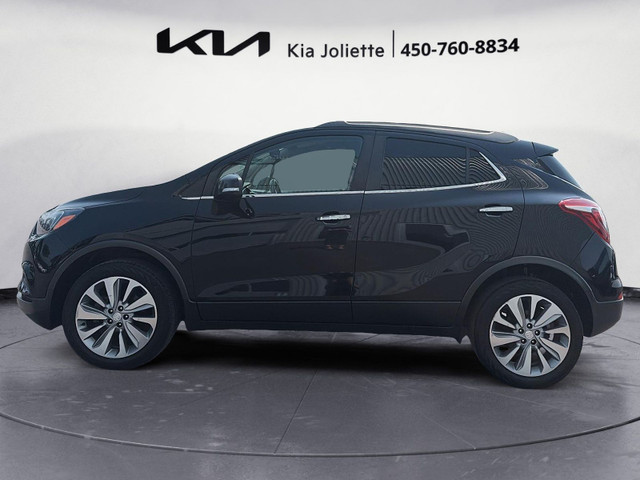 2018 Buick Encore Preferred AWD SIEGS CHAUFFANTS CAMERA RECUL BL in Cars & Trucks in Lanaudière - Image 3