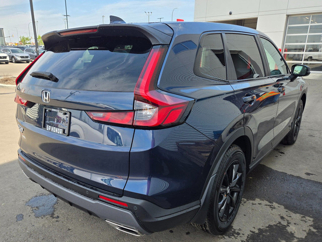 2026 Honda CR-V Hybrid EX-L **EXCELLENT FUEL ECONOMY**MEMORY... in Cars & Trucks in Grande Prairie - Image 4