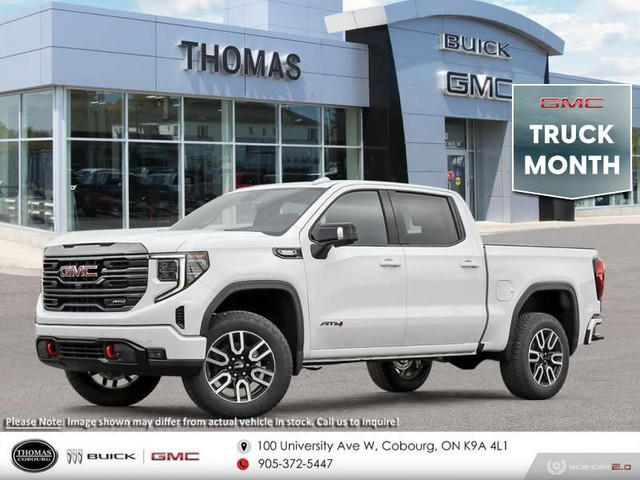 2024 GMC Sierra 1500 AT4 in Cars & Trucks in Oshawa / Durham Region