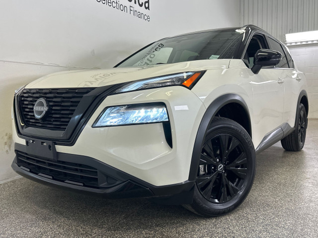 2023 Nissan Rogue SV Midnight Edition MIDNIGHT/ROOF/LEATHER/N... in Cars & Trucks in Belleville - Image 4