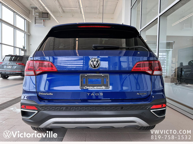 Volkswagen Taos Highline 4MOTION 2022 à vendre in Cars & Trucks in Victoriaville - Image 4