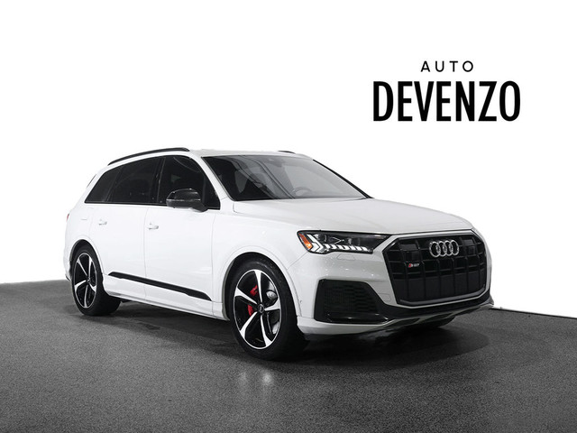 2020 Audi SQ7 4.0 TFSI Quattro in Cars & Trucks in Laval / North Shore