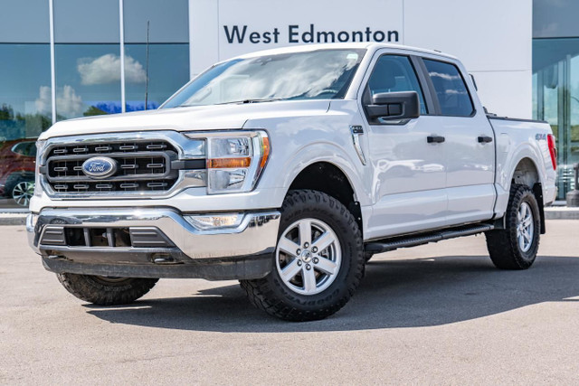 2022 Ford F-150 XLT in Cars & Trucks in Edmonton