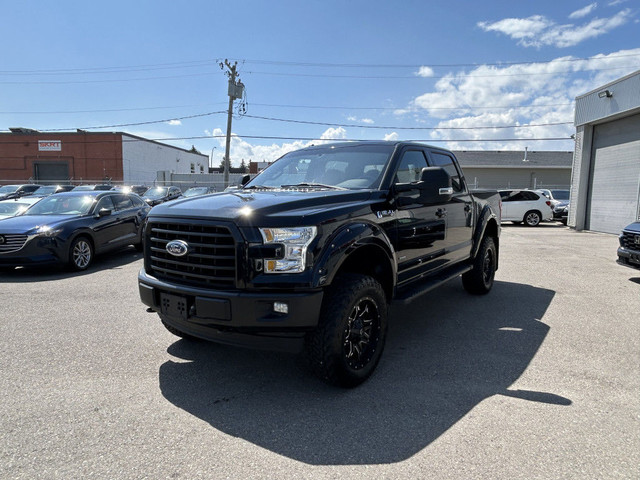 2017 Ford F-150 XLT SPORT ECOBOOST SUPERCREW 4X4/NAVI/B.CAM/PANO in Cars & Trucks in Calgary - Image 3