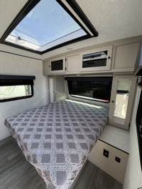 This under 3500lb trailer is perfect whether you're camping or travelling! Enjoy the luxury of havin... (image 1)