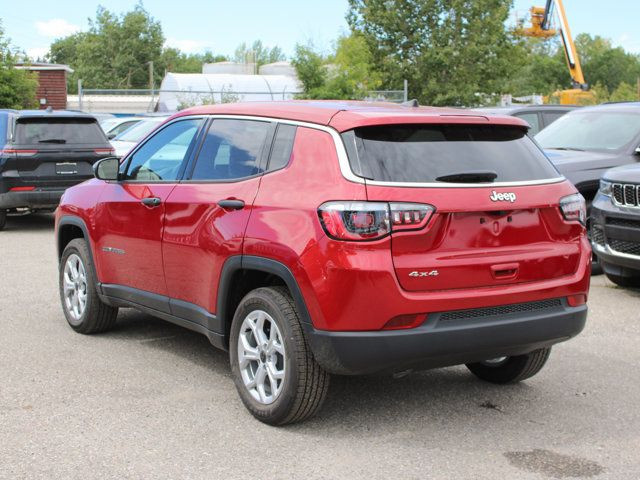 2025 Jeep Compass Sport in Cars & Trucks in Calgary - Image 3