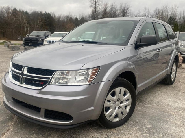 2016 DODGE JOURNEY SE | 1 OWNER | LOW KM in Cars & Trucks in Barrie - Image 2