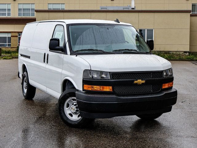 2025 Chevrolet Express Cargo Van in Cars & Trucks in Strathcona County - Image 2