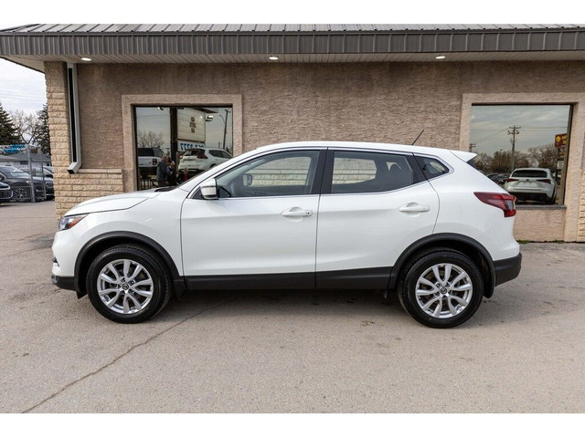 2021 Nissan Qashqai S AWD | HEATED SEATS | CARPLAY | CLEAN CARFA in Cars & Trucks in Winnipeg - Image 4