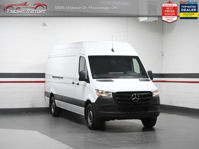 2024 Mercedes-Benz Sprinter Cargo Van 2500 High Roof I4 170 No A in Cars & Trucks in Mississauga / Peel Region - Image 3