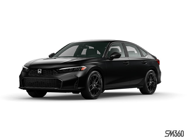 2026 Honda CIVIC SEDAN HYBRID SPORT in Cars & Trucks in Markham / York Region - Image 3