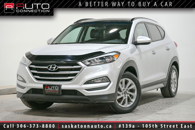 2018 Hyundai Tucson 2.0L SE - AWD - CARPLAY - HEATED WHEEL in Cars & Trucks in Saskatoon - Image 2