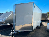  2023 Amera-Lite ALDR716TA2 Aluminum Cargo Trailer UTV 7x16ft 70