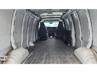 New Arrival - 2020 Chevrolet Express G2500 155 Extended Wheel Base Cargo Van - Equipped with Economi... (image 9)