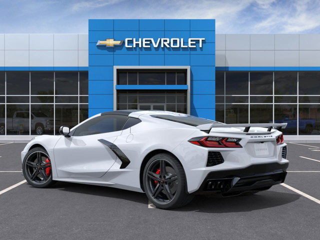 2025 Chevrolet Corvette 1LT in Cars & Trucks in Gatineau - Image 3