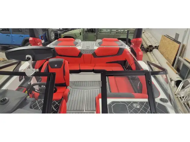 2022 Air Nautique GS20 CONSIGNATION PAS DE TAXES in Powerboats & Motorboats in Granby - Image 8