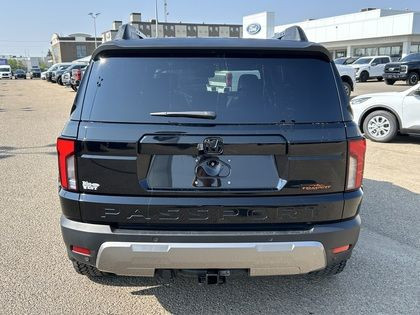 2026 Honda Passport TRAILSPORT TOURING ~ BLACKOUT ~ AWD in Cars & Trucks in Edmonton - Image 4