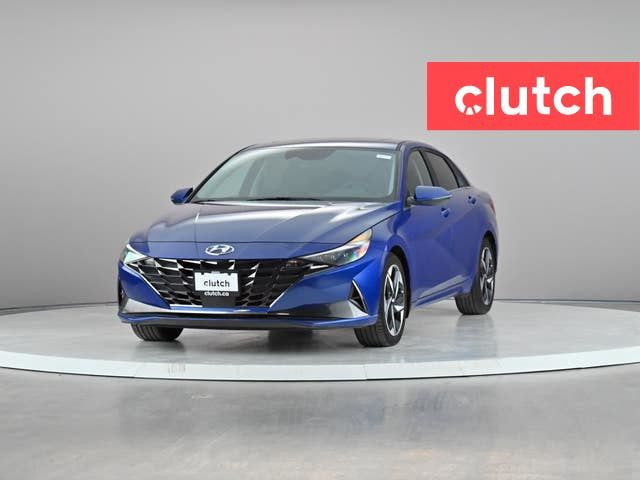 2021 Hyundai Elantra Ultimate w/ Tech Pkg. w/ Apple CarPlay, Hea in Cars & Trucks in Ottawa - Image 2