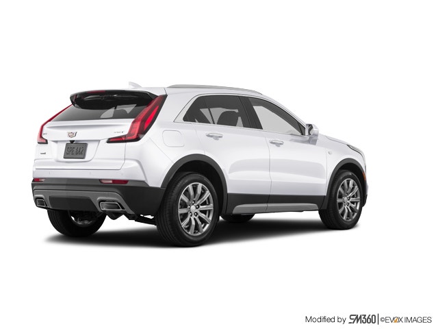 2023 Cadillac XT4 PREMIUM LUXURY AWD