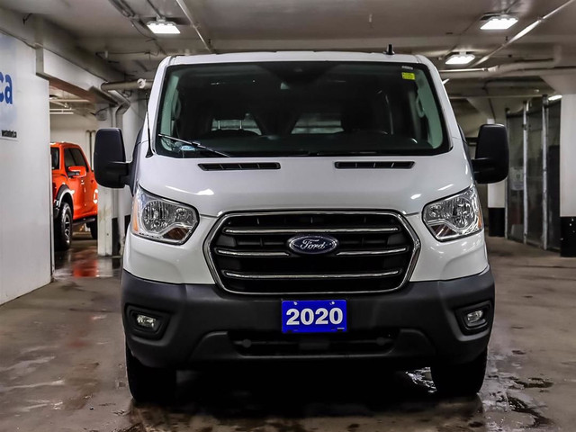  2020 Ford Transit Cargo Van +V6+REVERSE CAMERA+CLOTH in Cars & Trucks in City of Toronto - Image 2