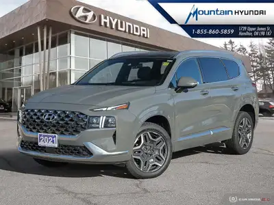 See Dealer Website for Details. 2023 HYUNDAI SANTA FE LUXURY HEV