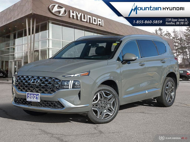 2023 HYUNDAI SANTA FE LUXURY HEV in Cars & Trucks in Hamilton